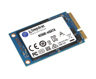 Kingston 1TB mSATA SSD KC600 - 640203 - zdjęcie 3